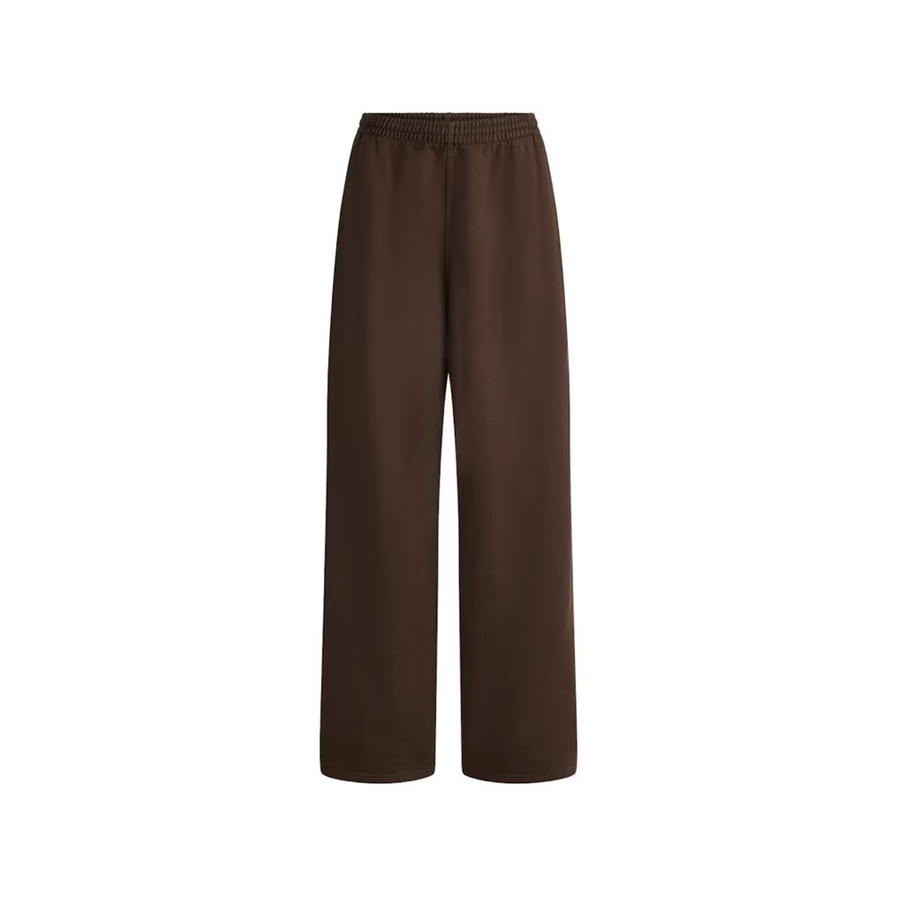 SKIMS Boyfriend Fleece Oversized Straight Leg, NWT - Picture 3 of 4